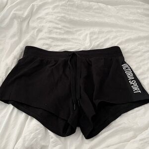 Victoria Secret Sport Black Shorts